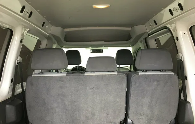 Volkswagen Caddy III Рестайлинг, фото №7