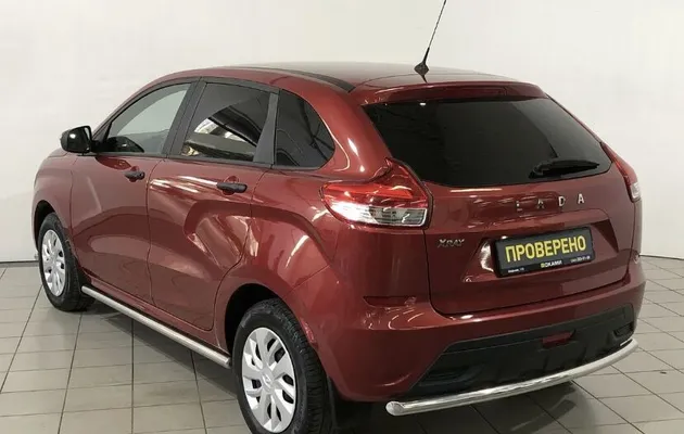 LADA XRAY, фото №3
