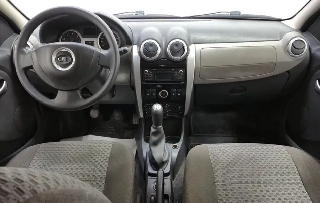 LADA (ВАЗ) Largus I, фото №5