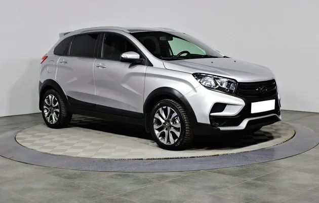 LADA (ВАЗ) XRAY I, фото №3