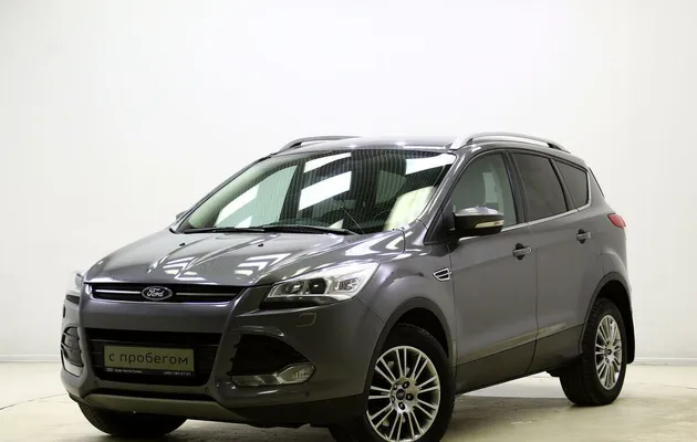 Ford Kuga, фото №1