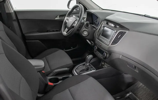  Hyundai Creta, фото №5