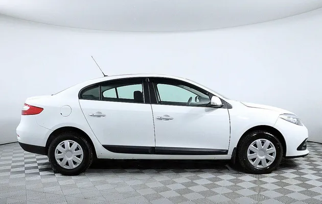 Renault Fluence I Рестайлинг, фото №4