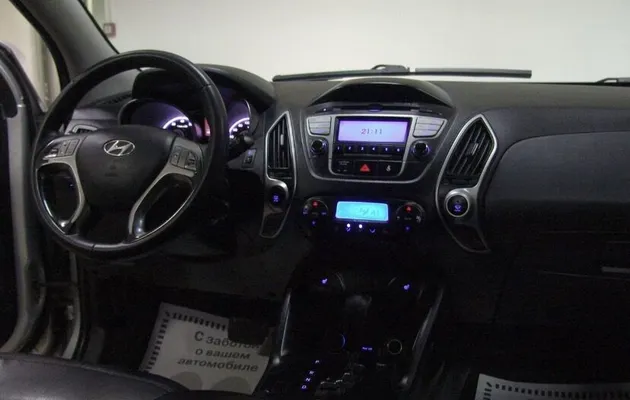 Hyundai ix35, фото №3