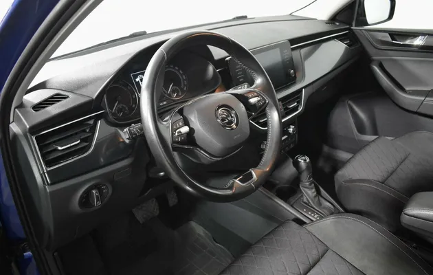 Skoda Rapid, фото №7