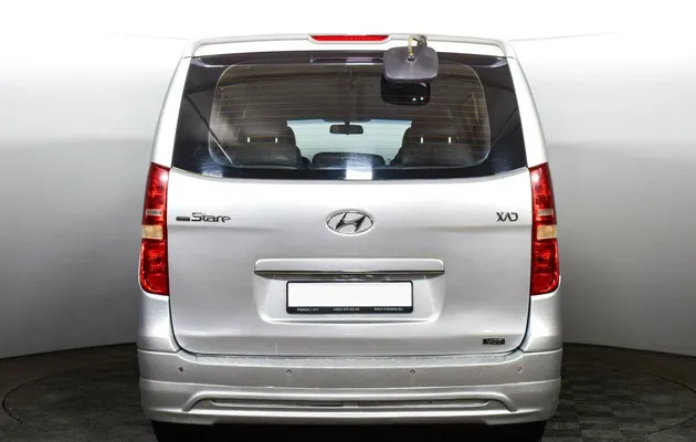 Hyundai Grand Starex I, фото №3
