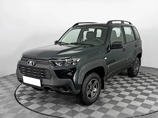 LADA (ВАЗ) Niva Travel