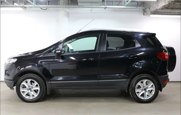 Ford EcoSport, фото №4
