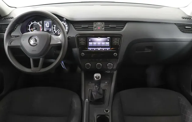 Skoda Octavia, фото №10