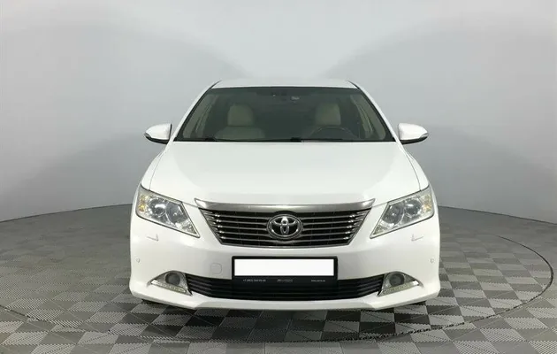 Toyota Camry VII (XV50), фото №1
