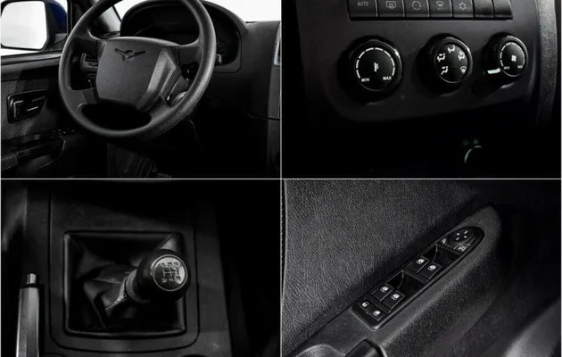 УАЗ Patriot I Рестайлинг 2, фото №11