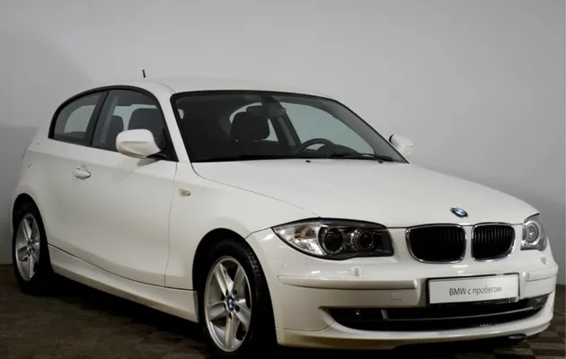 BMW 1 серия, фото №2