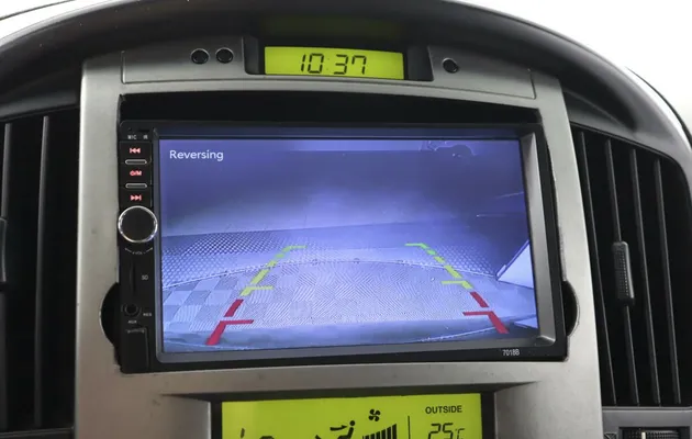 Hyundai Grand Starex, фото №9