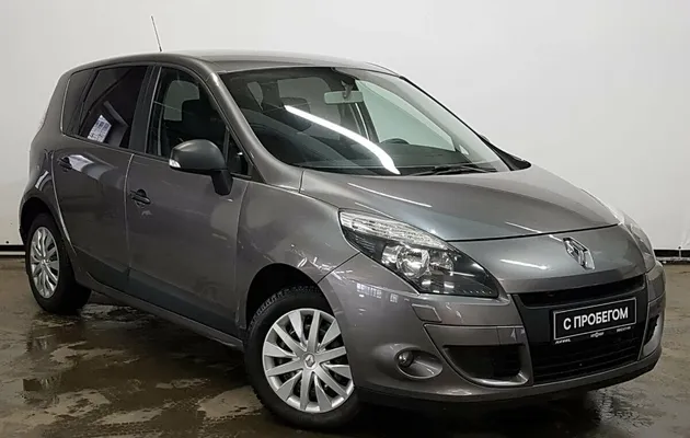 Renault Scenic III, фото №1