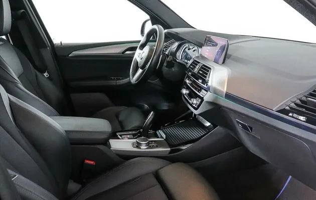 BMW X3 III (G01), фото №7