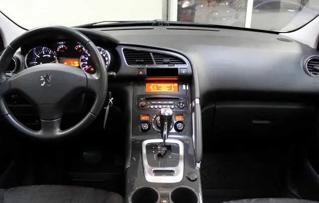 Peugeot 3008 I, фото №7