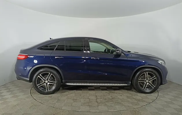 Mercedes-Benz GLE Coupe 400 I (C292), фото №4