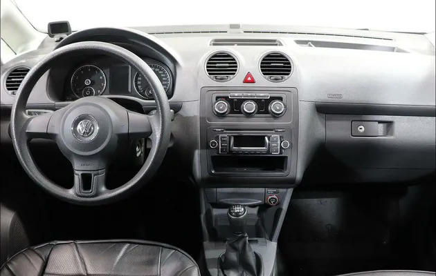 Volkswagen Caddy, фото №10