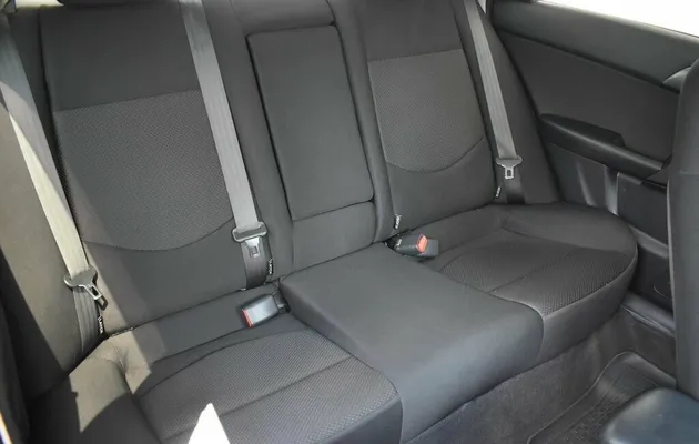 Kia Cerato 5-speed II, фото №6