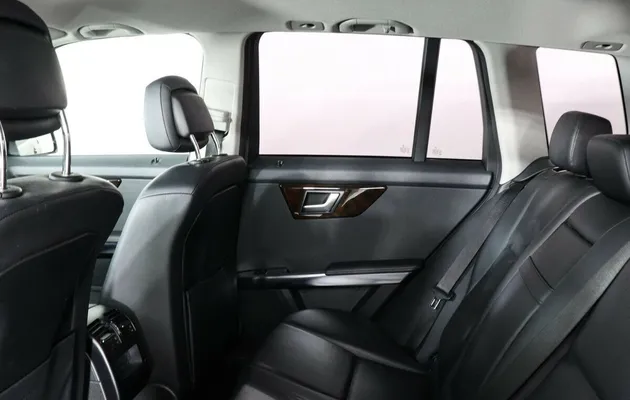 Mercedes-Benz GLK-Класс, фото №7