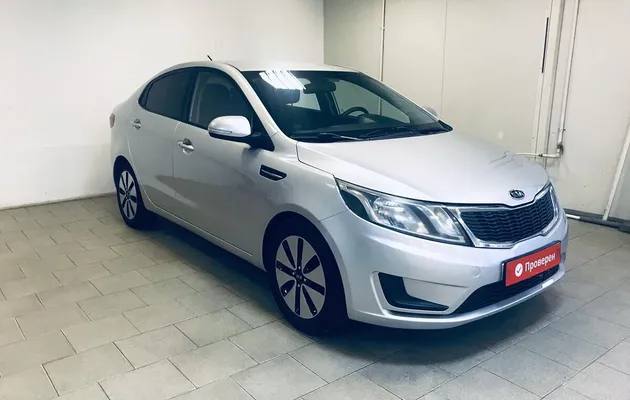 Kia Rio III, фото №2
