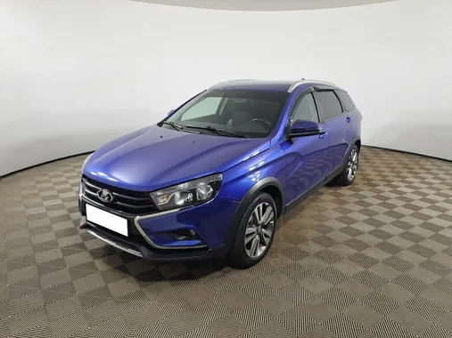 LADA (ВАЗ) VESTA CROSS
