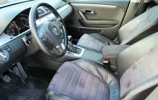 Volkswagen Passat CC, фото №5