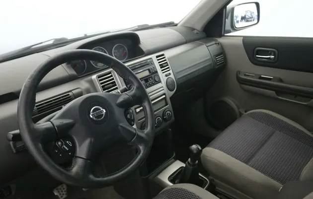 Nissan X-Trail I, фото №5