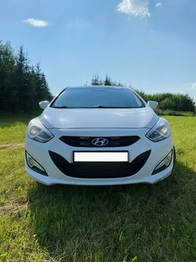 Hyundai I40