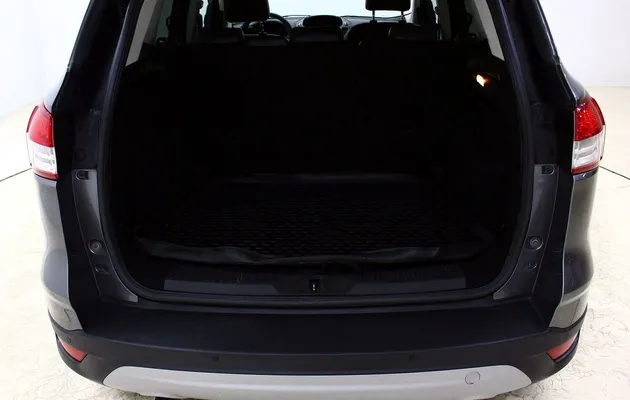 Ford Kuga, фото №11