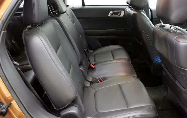 Ford Explorer, фото №12