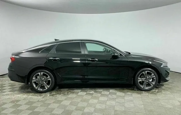 Kia k5, фото №5