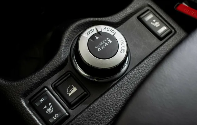 Nissan X-Trail , фото №9