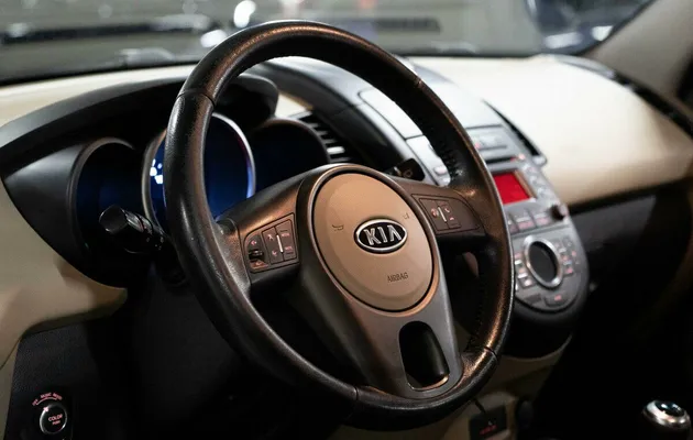 Kia Soul I Рестайлинг, фото №6