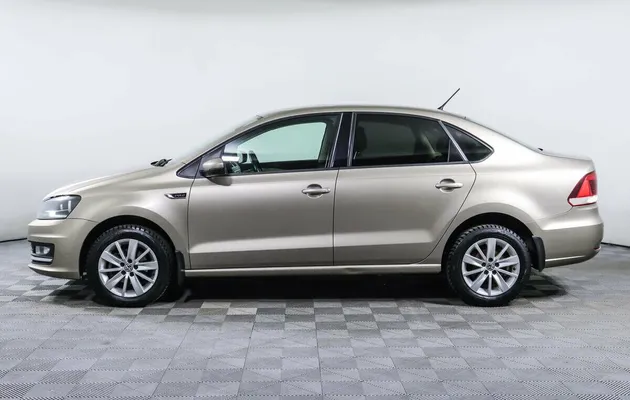 Volkswagen Polo V Рестайлинг, фото №2