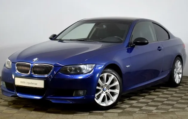 BMW 3 серия, фото №2
