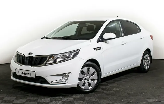 Kia Rio, фото №5
