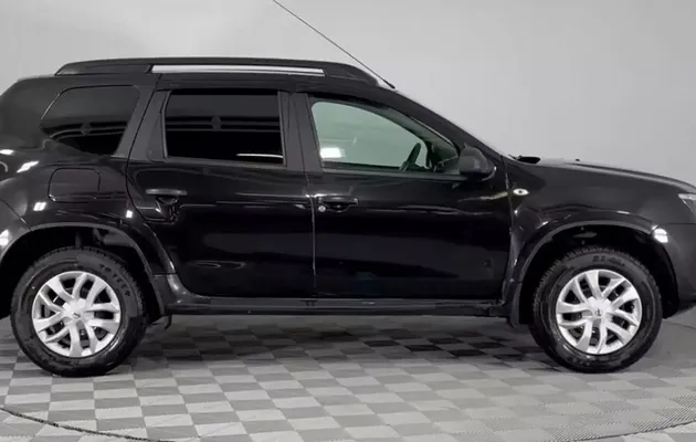 Nissan Terrano III (D10), фото №2