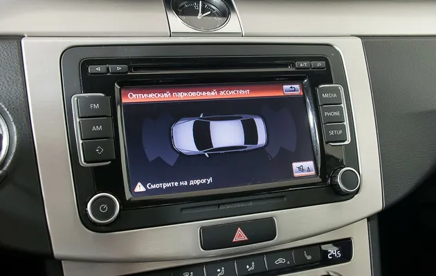 Volkswagen Passat, фото №14