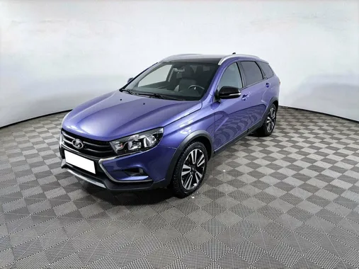 LADA (ВАЗ) VESTA CROSS