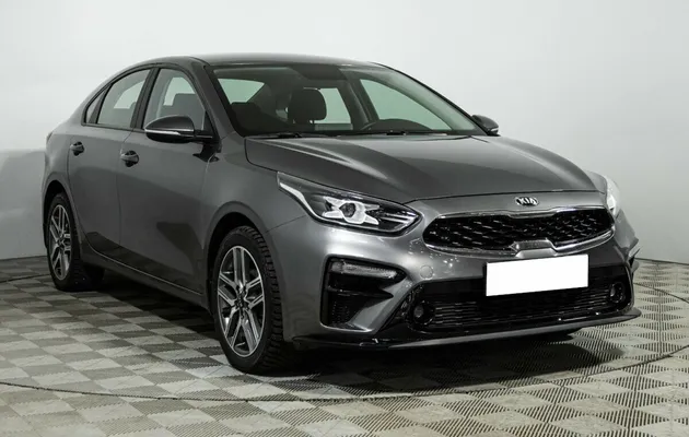 Kia Cerato, фото №3