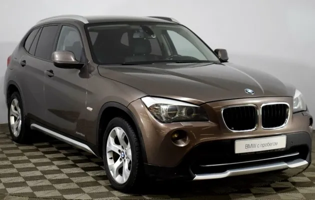 BMW X1, фото №2