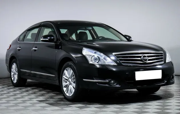 Nissan Teana, фото №3