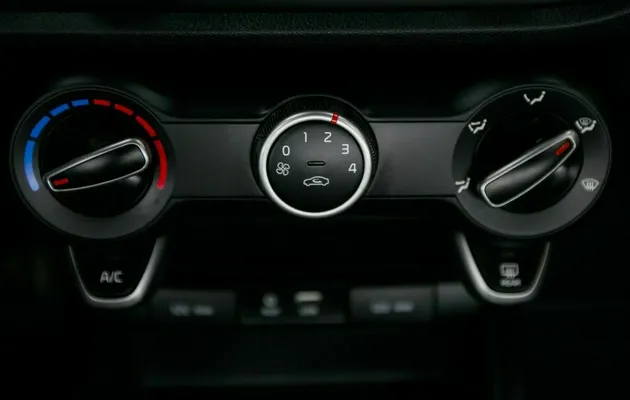 Kia rio x-line, фото №14