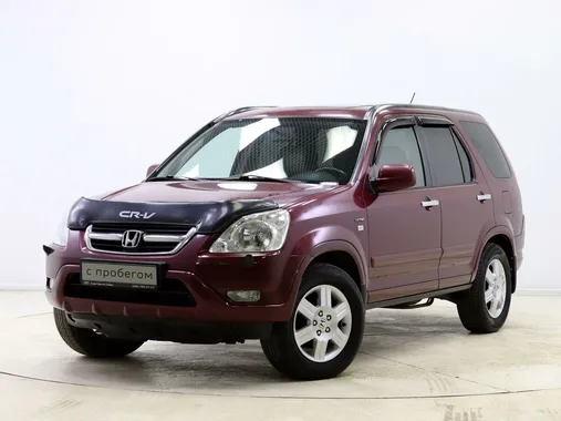 Honda CR_V