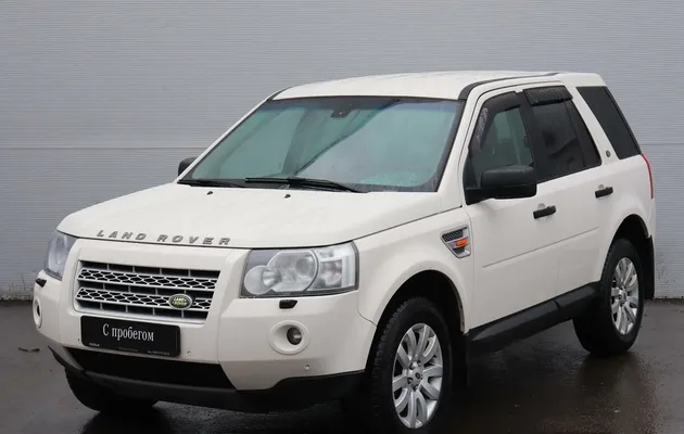 Land Rover Freelander, фото №5
