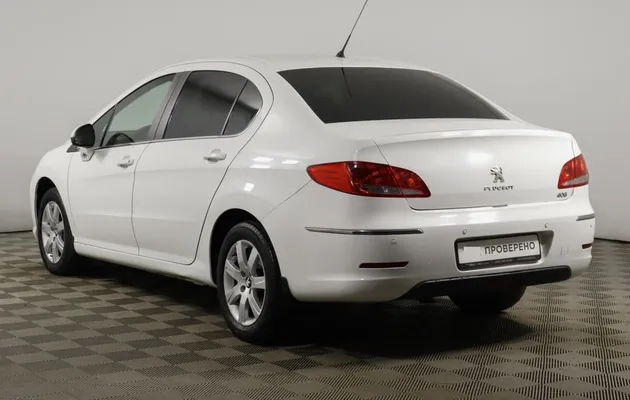 Peugeot 408, фото №6