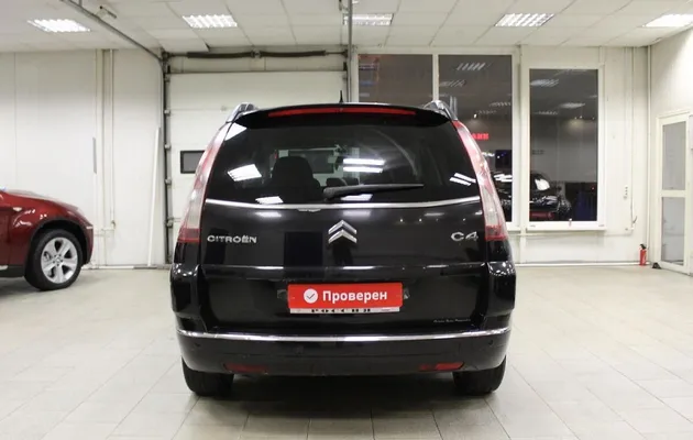 Citroen C4 Picasso, фото №5