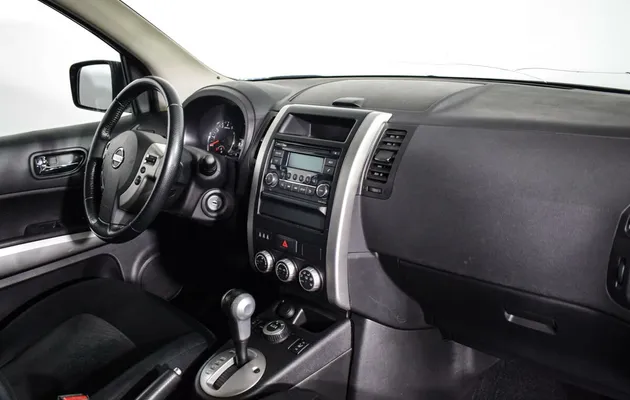 Nissan X-Trail, фото №1
