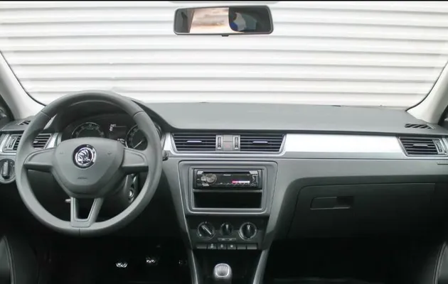 Skoda Rapid, фото №4